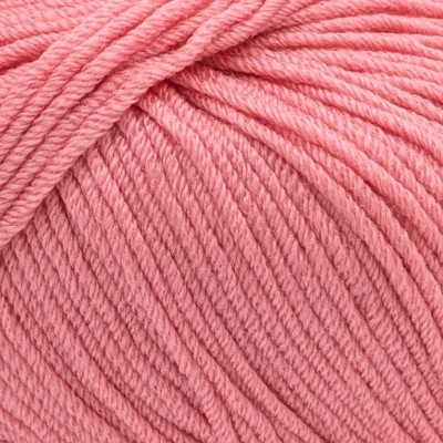 Laughing Hens Purely Merino DK - Packung mit 5 x 50g Knoten										 - 3322 Petal Pink
