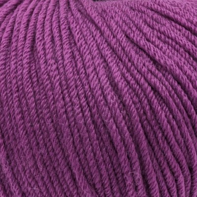Laughing Hens Purely Merino DK										 - 3324 Purple Grape