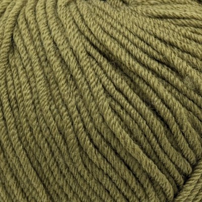 Laughing Hens Purely Merino DK										 - 3327 Olive