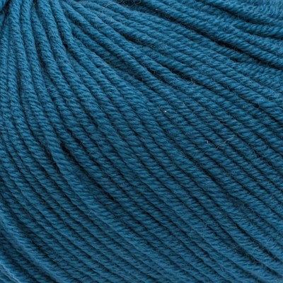 Laughing Hens Purely Merino DK - Packung mit 5 x 50g Knoten										 - 3328 Petrol Blue