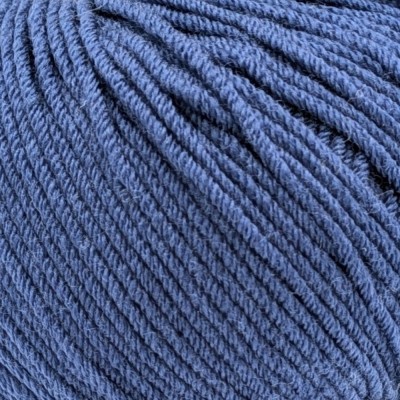Laughing Hens Purely Merino DK - Packung mit 10 x 50g Knoten										 - 3331 Harbour Blue