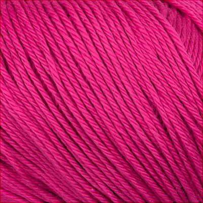Laughing Hens Simply Cotton DK - Pack of 10 x 50g Balls										 - 045 Foxglove
