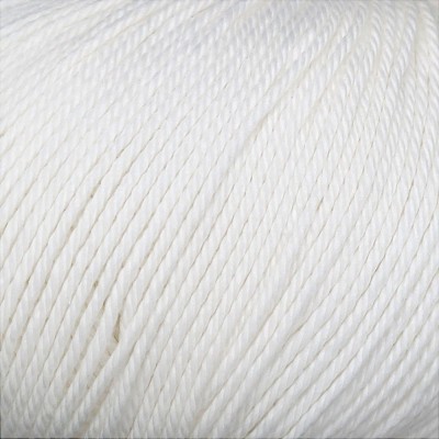 Laughing Hens Simply Cotton DK										 - 100 Cotton Flower