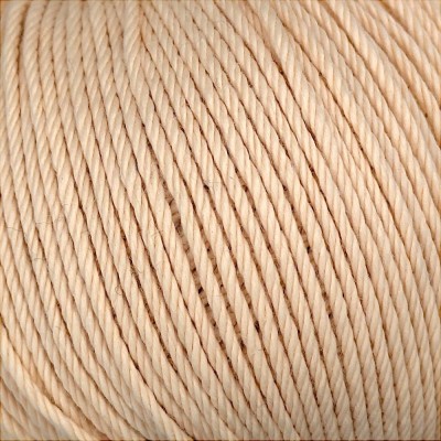 Laughing Hens Simply Cotton DK - Pack of 10 x 50g Balls										 - 466 Flax