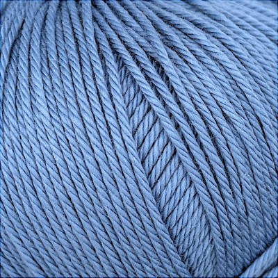 Laughing Hens Simply Cotton DK - Pack of 10 x 50g Balls										 - 645 Hyacinth