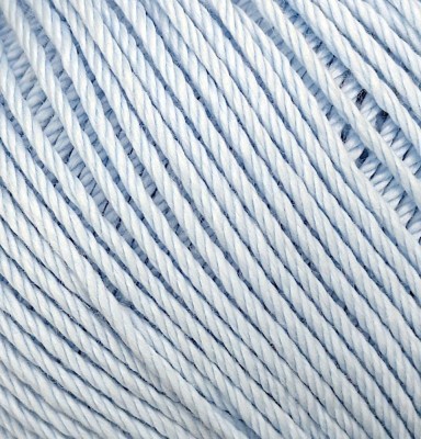 Laughing Hens Simply Cotton DK - Pack of 5 x 50g Balls										 - 916 Forget-Me-Not