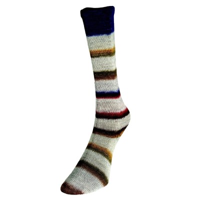 Laughing Hens Super Sock										 - 05 Heath