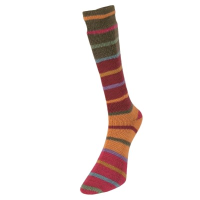 Laughing Hens Super Sock										 - 11 Aragon