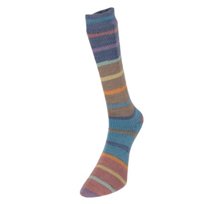 Laughing Hens Super Sock										 - 12 Boleyn