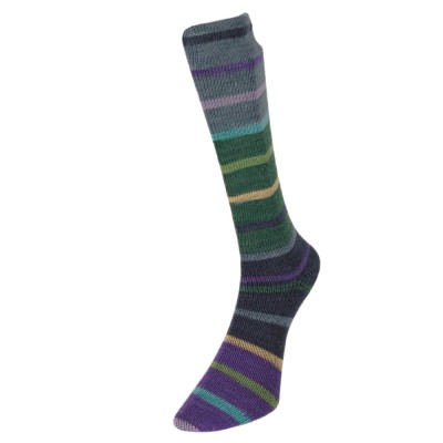 Laughing Hens Super Sock										 - 14 Cleves