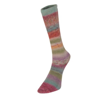 Laughing Hens Super Sock										 - 17 Rodeo