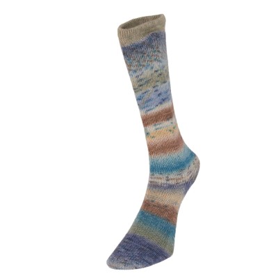 Laughing Hens Super Sock										 - 19 Parade