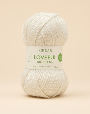 Sirdar Loveful Bio										 - 101 Super Charged White