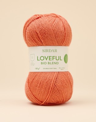 Sirdar Loveful Bio										 - 104 Cultivated Coral