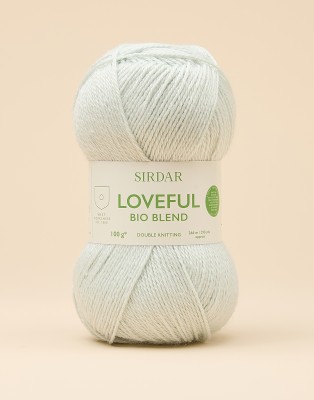 Sirdar Loveful Bio										 - 108 Augmented Aqua