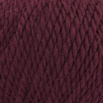 MODE at Rowan Chunky Wool										 - 020 Burgundy