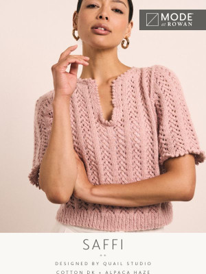 MODE at Rowan Saffi Top										