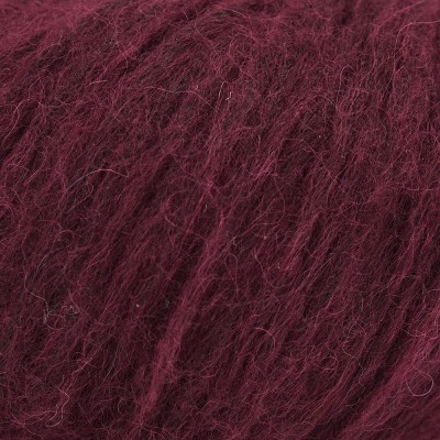 MODE at Rowan Softest Alpaca										 - 020 Cranberry