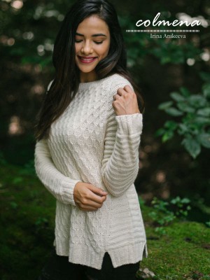 Malabrigo Colmena Jumper										