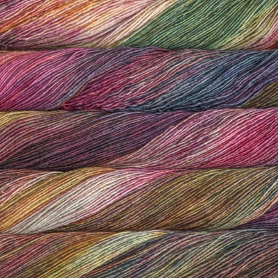 Malabrigo Mechita										 - 886 Diana