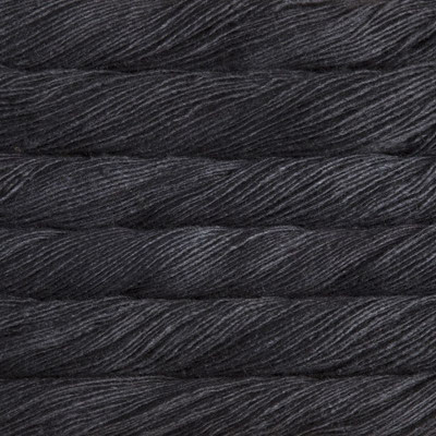 Malabrigo Silky Merino										 - 195 Black