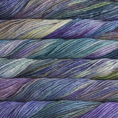 Malabrigo Silky Merino										 - 416 Indecita
