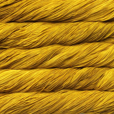 Malabrigo Sock										 - 035 Frank Ochre