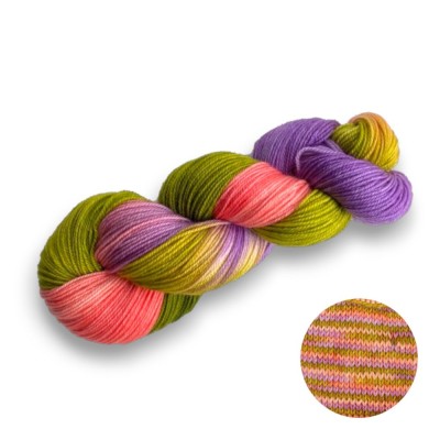 Manos Alegria										 - Superpool A7102 Lila 100g