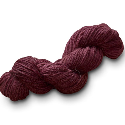 Manos Alpaca Heather Hand Dyed										 - 2150 Bing Cherry