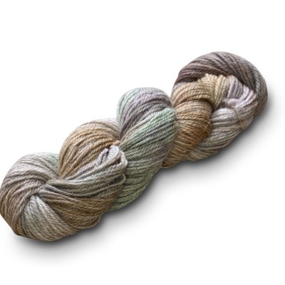 Manos Alpaca Heather Hand Dyed										 - 8965 Cottage