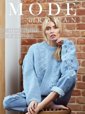 Mode at Rowan 4 Projects Alpaca Classic										