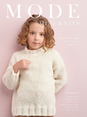 Mode at Rowan Mini Knits										