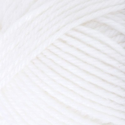 Patons Baby Smiles Fairytale Merino Mix DK										 - 1001 White