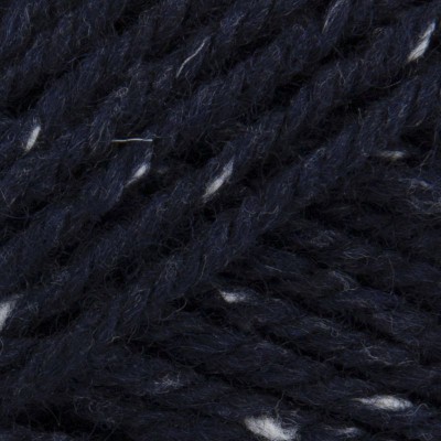 Patons Wool Blend Aran										 - 052 Navy Tweed