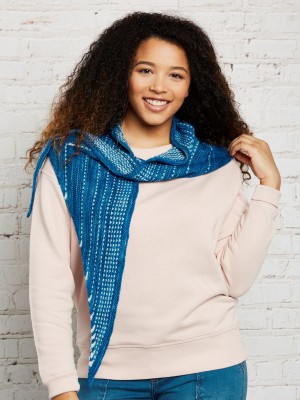 Manos Percy Shultertuch - Englischsprachige Anleitung										