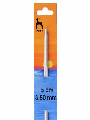 Pony Häkelnadeln										 - 3,5 mm