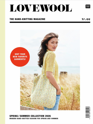 Rico Lovewool No. 22 GB/US										