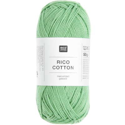 Rico Cotton										 - 603 Eucalyptus