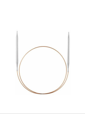addiPremium Classic Rundstricknadel - 100cm										 - 5.50mm