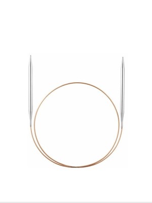 addiPremium Classic Rundstricknadel - 50cm										 - 12.0mm