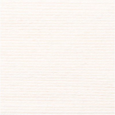 Rico Baby Cotton Soft DK										 - 001 White