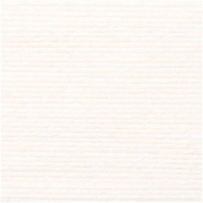 Rico Baby Cotton Soft DK										 - 001 White