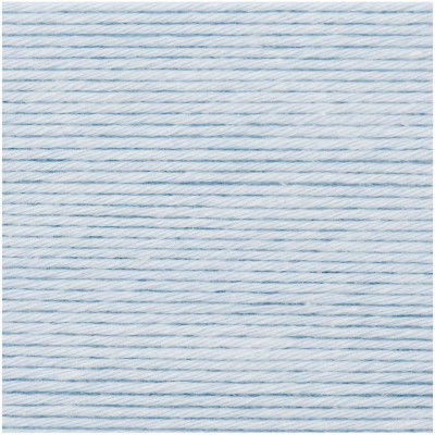 Rico Baby Cotton Soft DK										 - 003 Light Blue