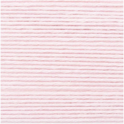 Rico Baby Cotton Soft DK										 - 052 Light Pink