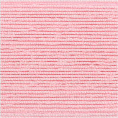 Rico Baby Cotton Soft DK										 - 072 Rose