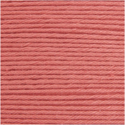 Rico Baby Cotton Soft DK										 - 077 Azalea