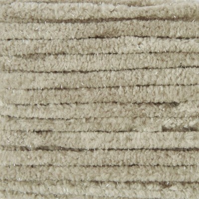 Rico Creative Chenillove Sparkle										 - 007 Taupe