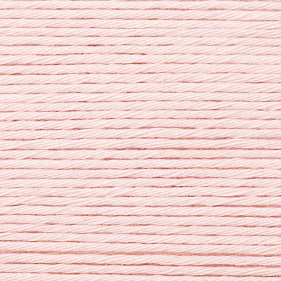 Rico Creative Cotton Aran										 - 02 Pastel Pink