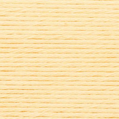 Rico Creative Cotton Aran										 - 63 Light Yellow