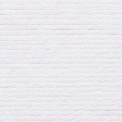 Rico Creative Cotton Aran										 - 80 White